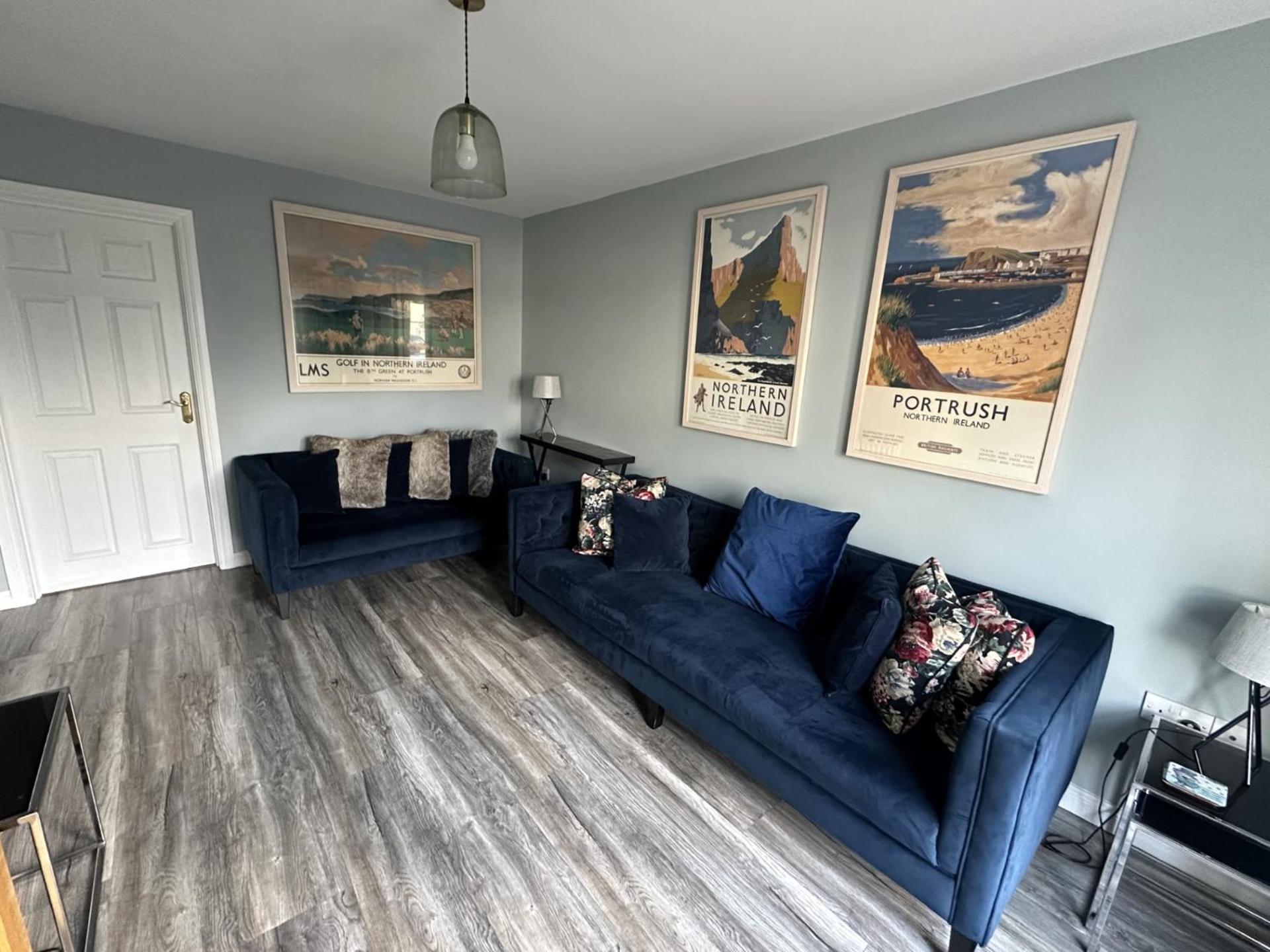 Distillery House Holiday home Bushmills