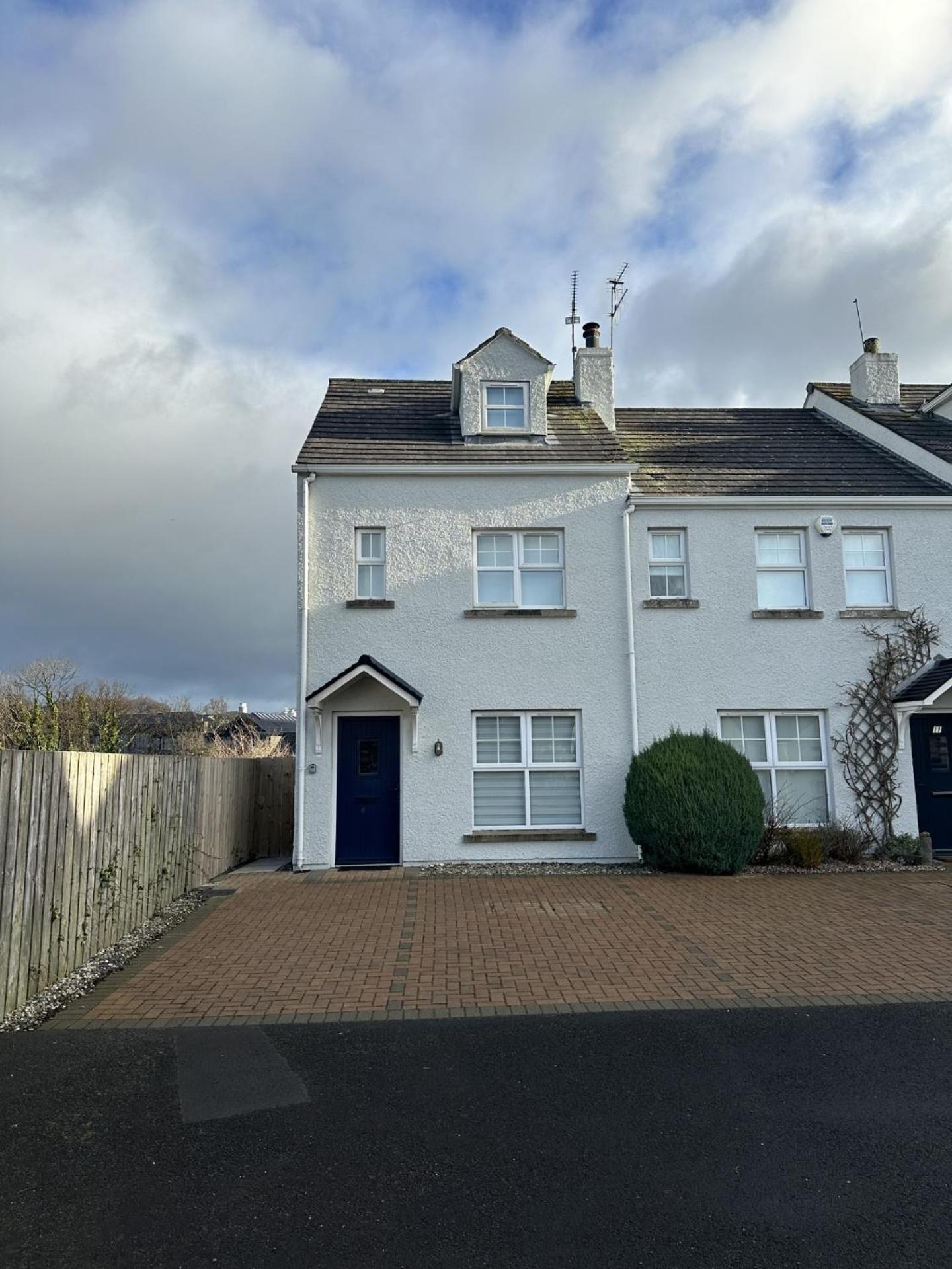 Distillery House Holiday home